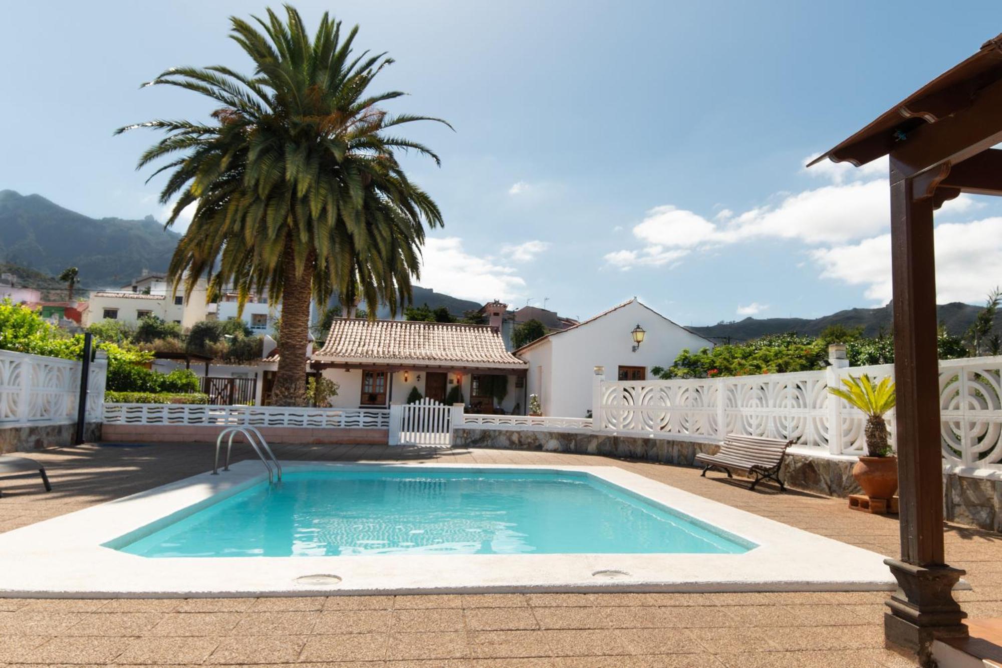 Typisch Kanarische Elena Mit Eigenem Pool Сasa de vacaciones *